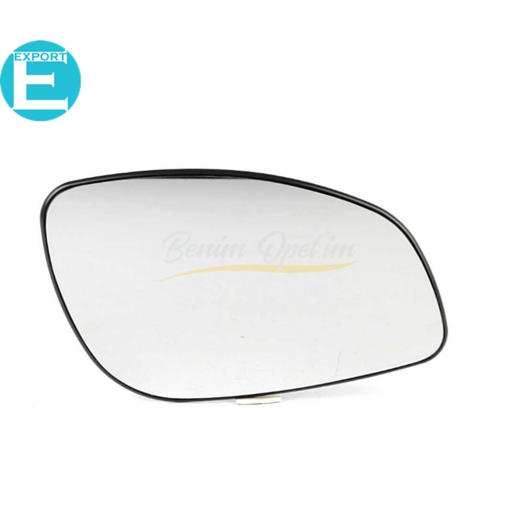 Opel Vectra C Electric Right Outside Rear View Mirror Glass 1st Class Quality 1428700