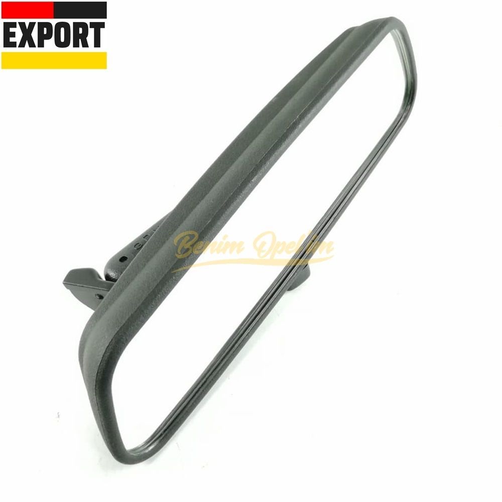 Complete Interior Rear View Mirror Opel Astra F, Omega A, Vectra A 1st Class Quality 1428110