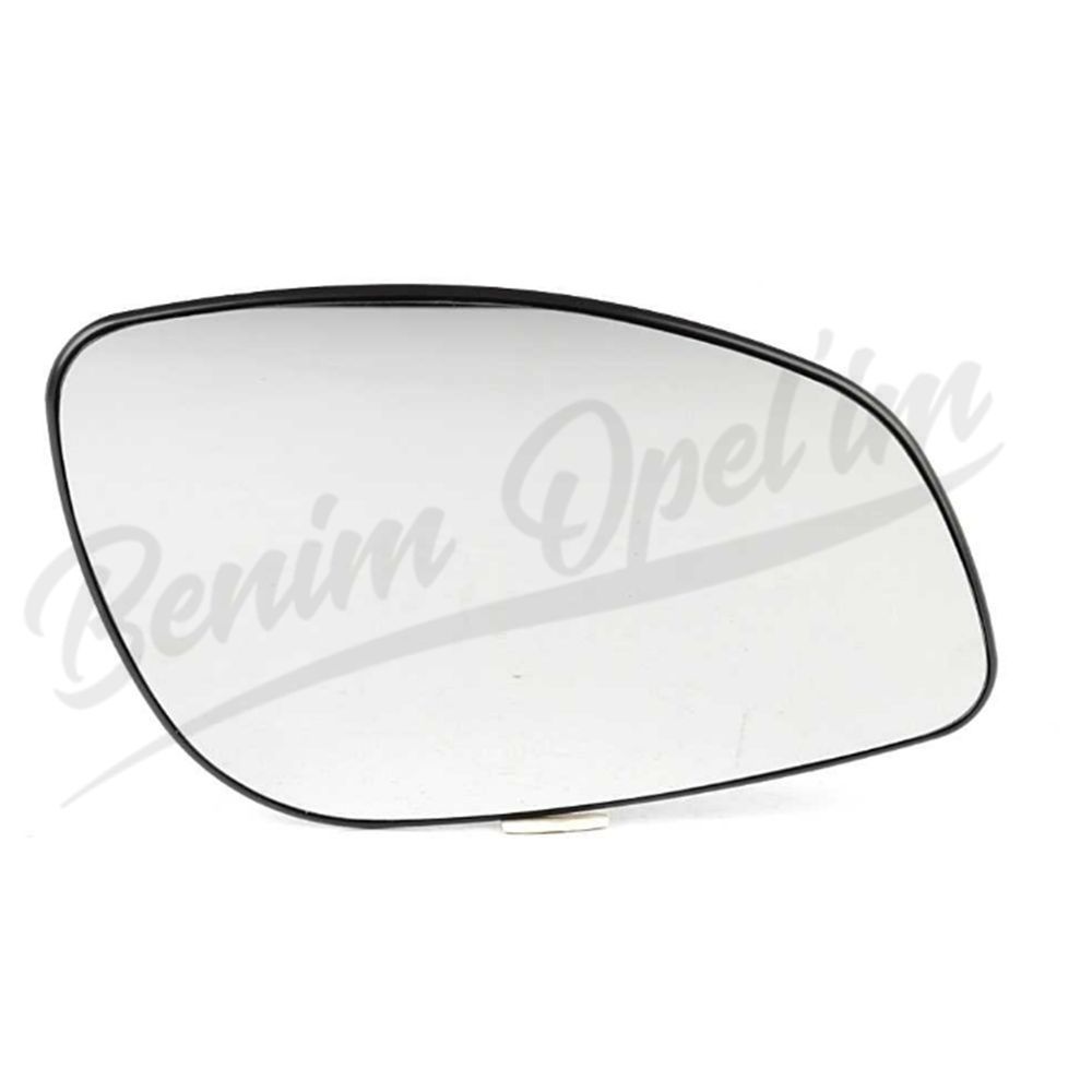 Product Code : 1428488E - Opel Meriva B Left Exterior Rear View Mirror Glass Electric 1st Class Quality 1428488