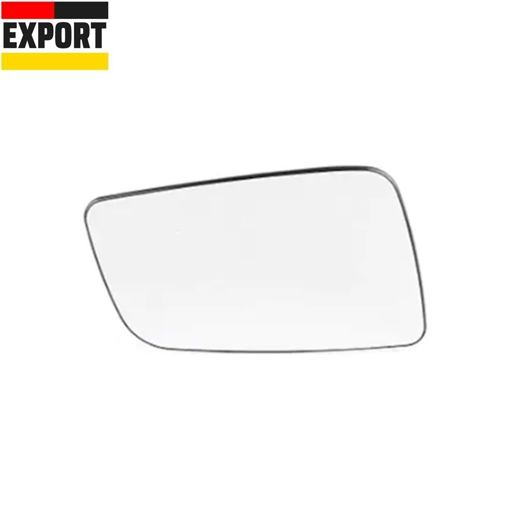 Opel Astra G Right Outside Rear View Mirror Glass Manual 1st Class Quality 6428740