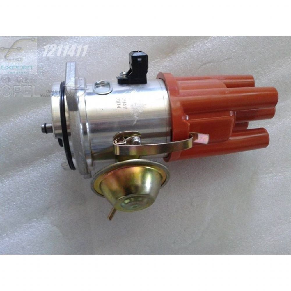 OPEL ASTRA F, CORSA B COMPLETE DISTRIBUTOR with two plugs (BOSCH TYPE) 1.4 (A.V.N AUTOMATIC) 1st Class Quality 1211411