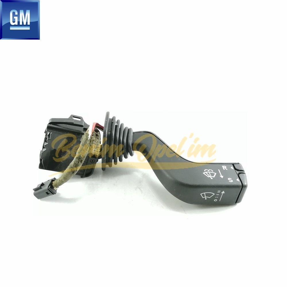 Product Code : 1241134 - Complete Wiper Control Arm with Cruise Control Function (BY) Opel Astra F, Astra G, Zafira A, Omega B, Vectra B GM Genuine 1241134 - 90413242