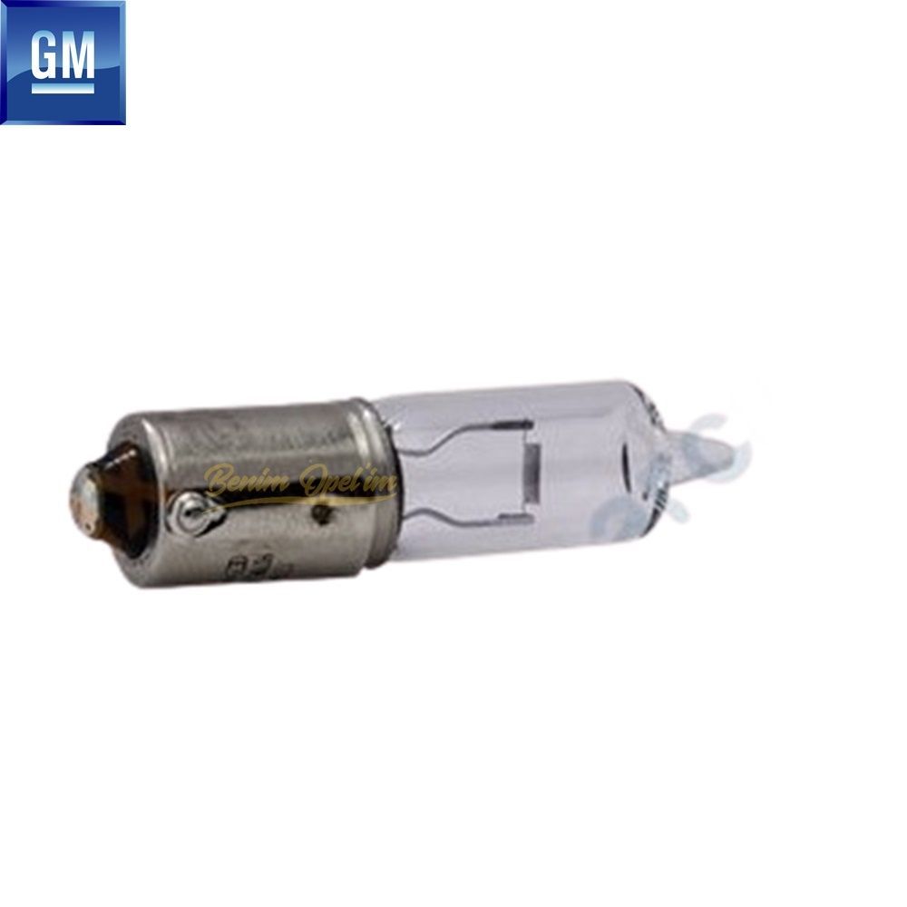 Product Code : 93169042 - Opel Astra H Signal Bulb White 12V/21W GM Original 93180288 - 2098410