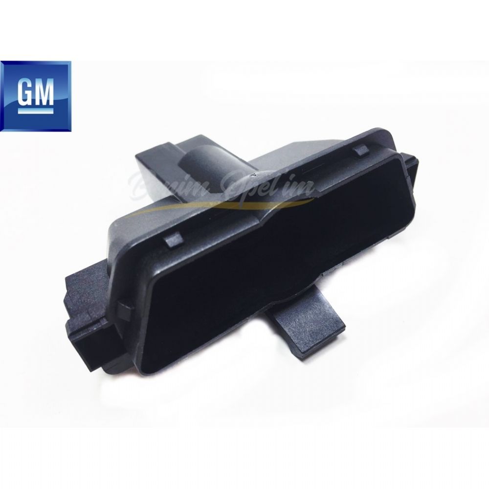 Product Code : 1224053 - Opel Astra G Rear Number Plate Lighting Lamp Housing GM Original 1224053 - 9192061