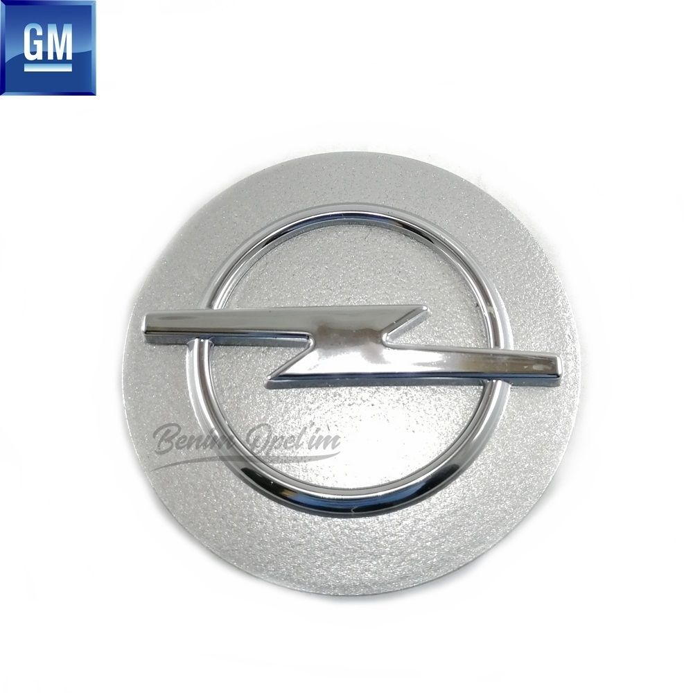 Product Code : 6006075 - Wheel Hub Silver Grey Small outside to outside 60mm from surface6Jx15 15 Inch Opel Astra G, Astra H, Corsa C, Combo C, Meriva A, Zafira A, Tigra B 1 Piece Price GM Genuine 6006075 - 9223038HX