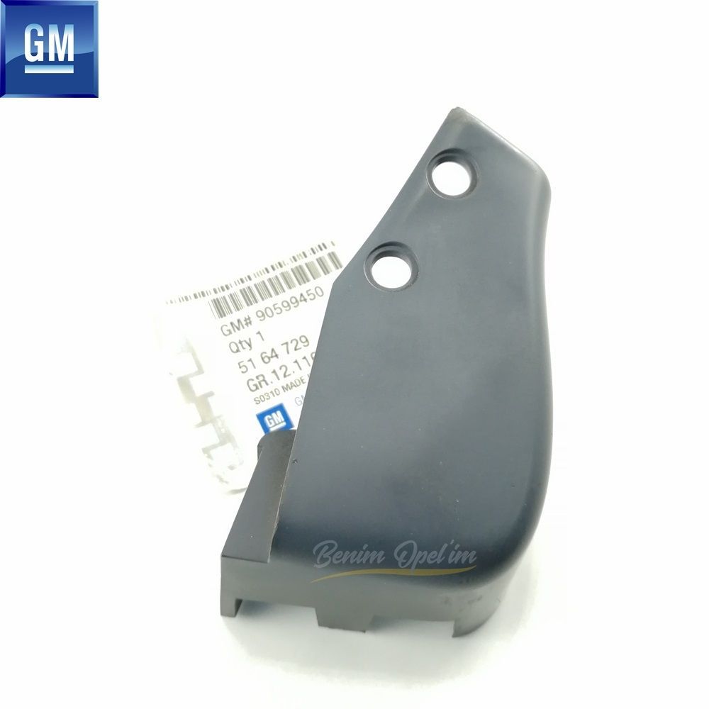 Product Code : 5164729 - Opel Vectra B 1999-2001 Right Rear Crankcase Liner GM Original 5164729 - 90599450