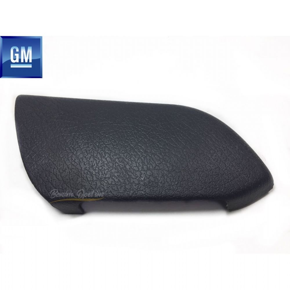 Opel Astra G, Vectra B Left Front Seat Side Cover Black GM Genuine 2263809 - 90517690