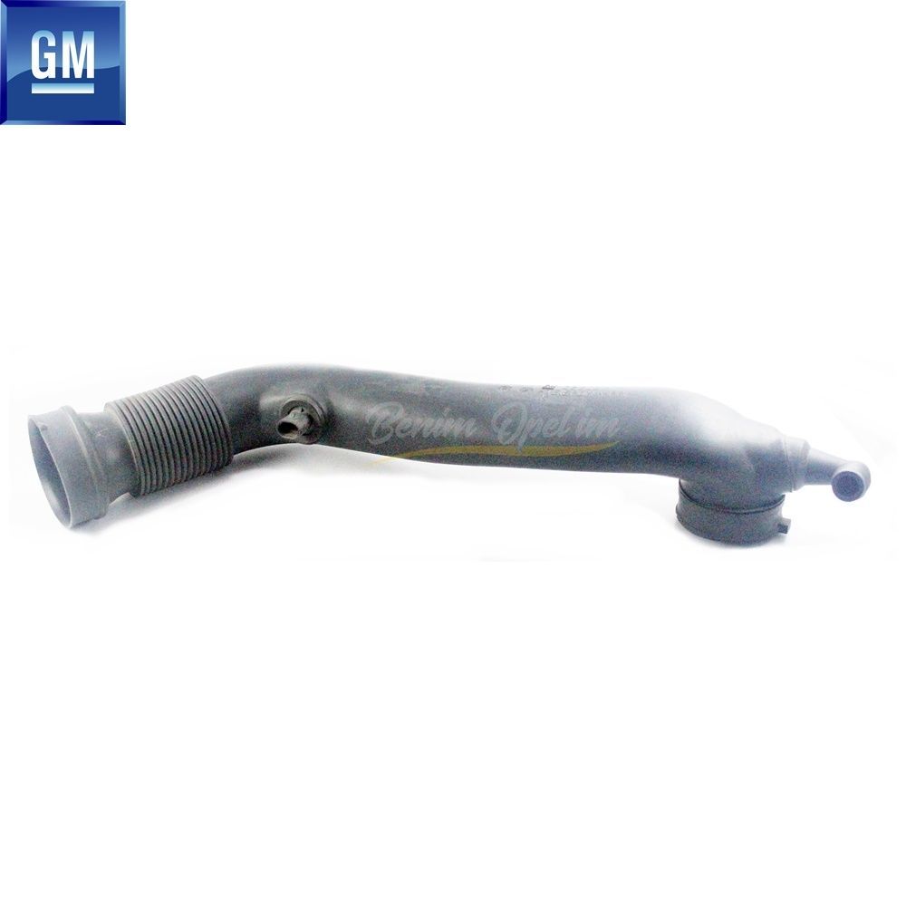 Opel Vectra B Air Filter Outlet Pipe with Sensor 1.6 (X16XEL, Z16XE) GM Original 9202875 - 5836815