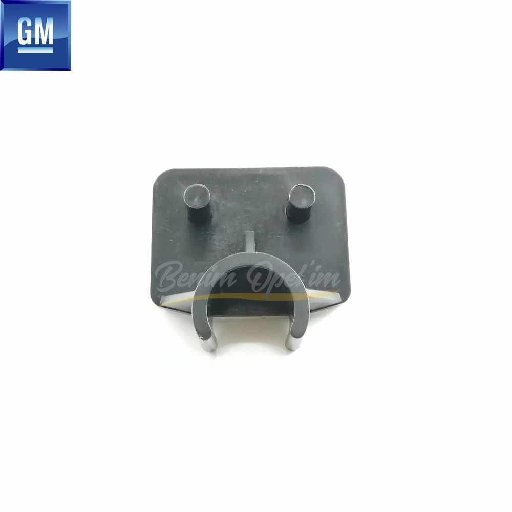 Product Code : 90503119 - Opel Vectra B Rear Hat Bracket (Pendant Clip) GM Genuine 90503119 - 2353466