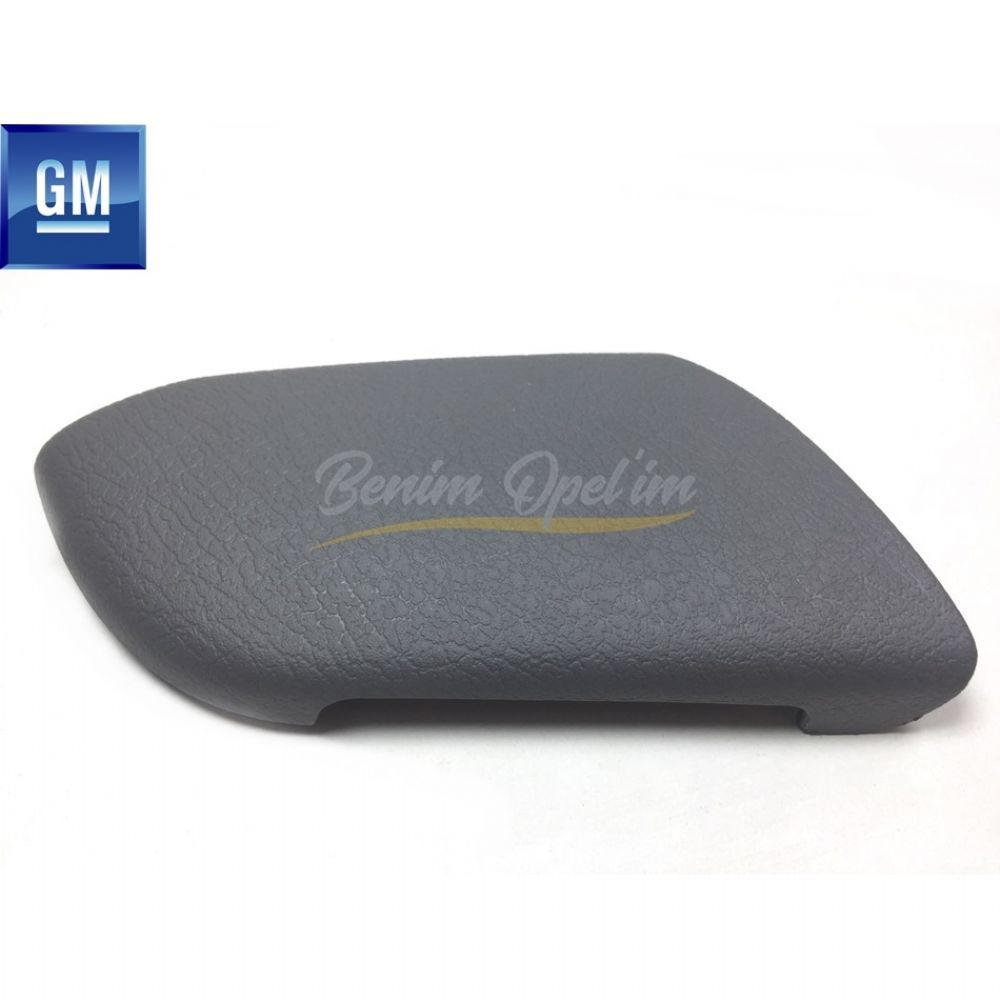 Opel Vectra B, Astra G Left Front Seat Side Cover Grey GM Genuine 2263811 - 90517692