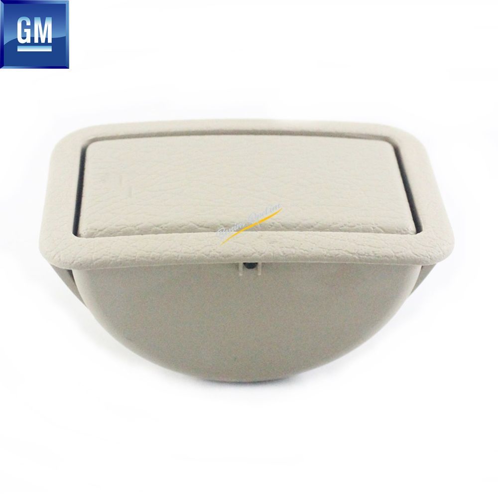 Product Code : 1743162 - Opel Vectra B CD/CDX Armrest Ashtray Rear Beige GM Genuine 1743162 - 90508571