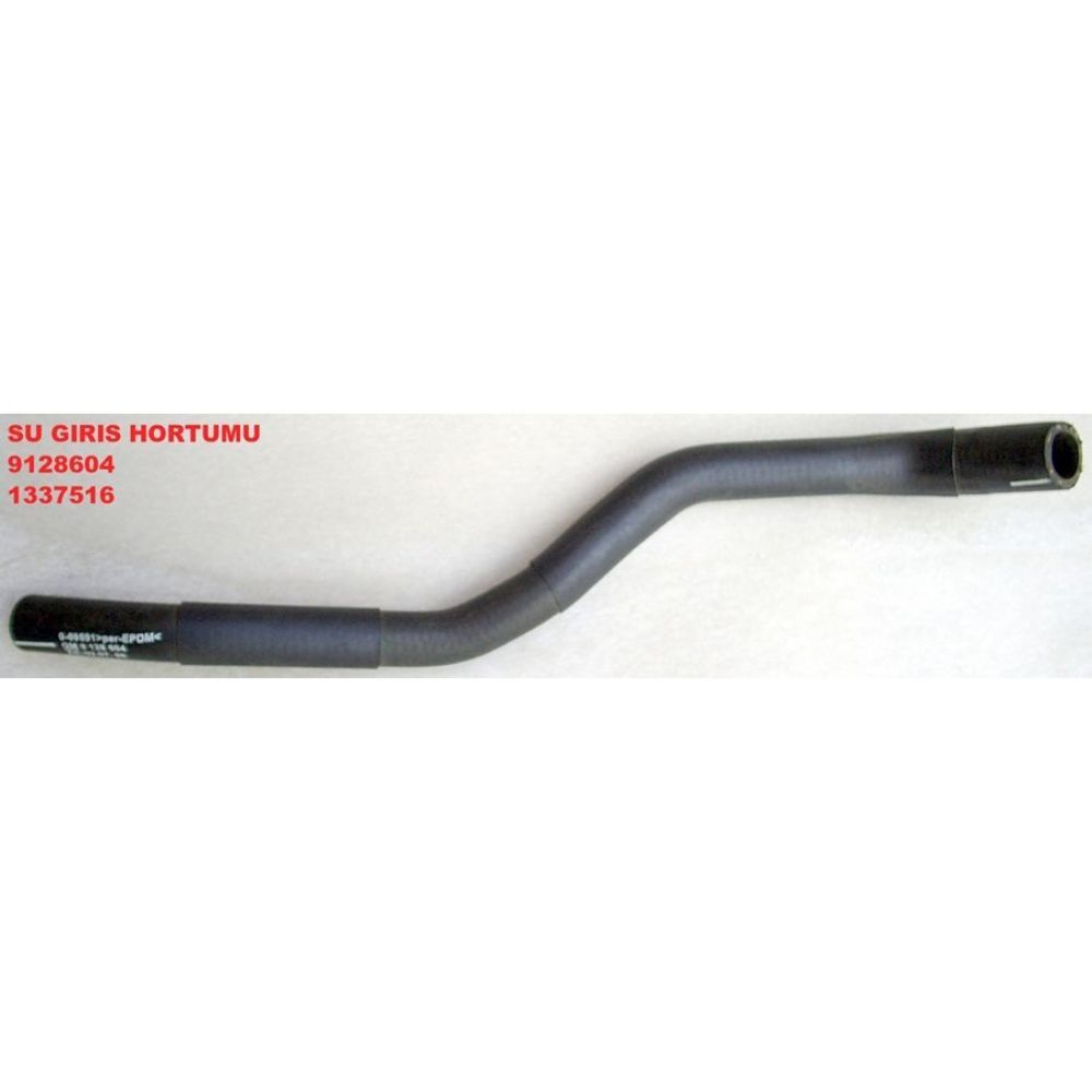 Product Code : 1337516 - Opel Vectra B Water Inlet Hose GM Genuine 1337516 - 9128604