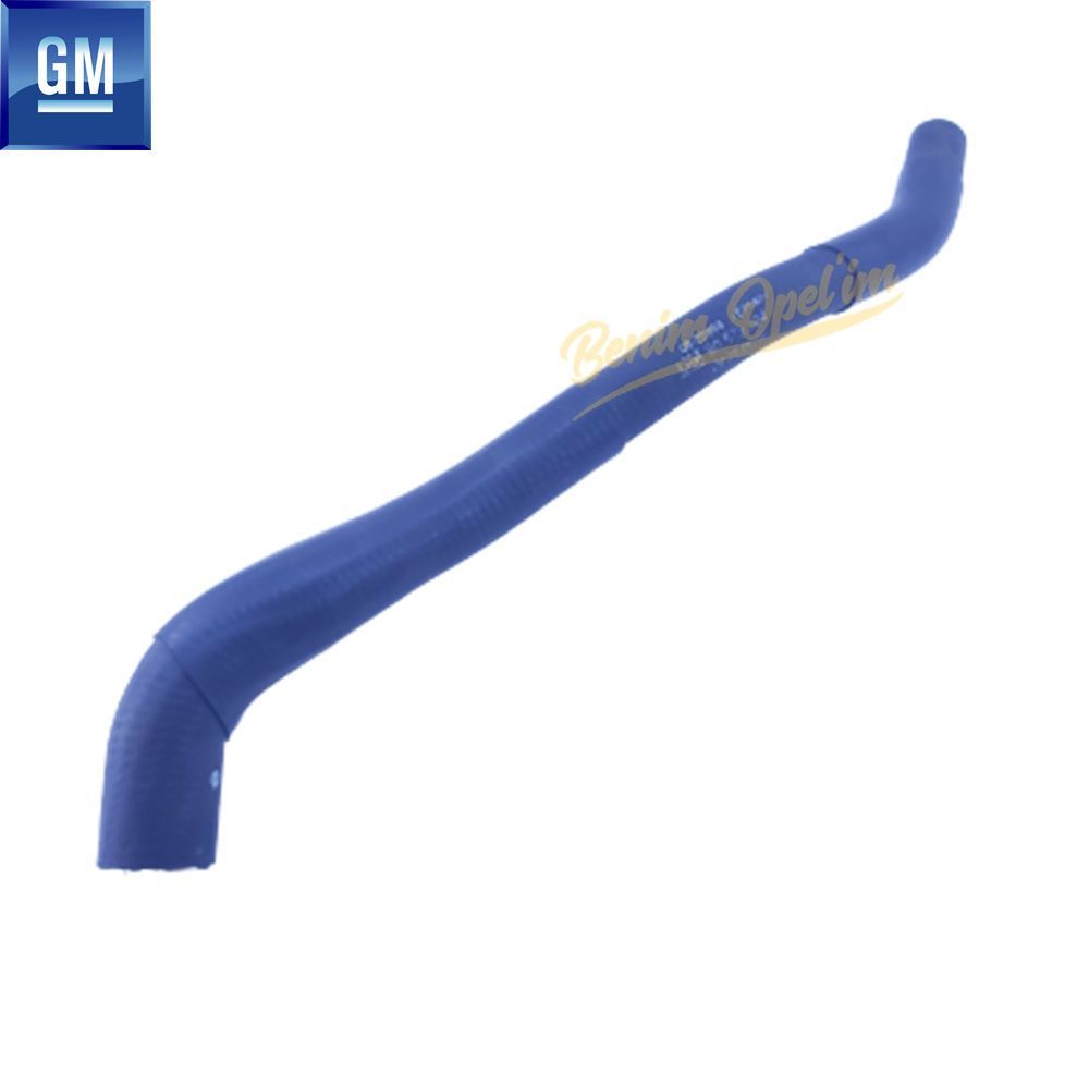 Product Code : 90573304 - Opel Vectra B Heater Outlet Hose GM Original 90573304 - 90499676