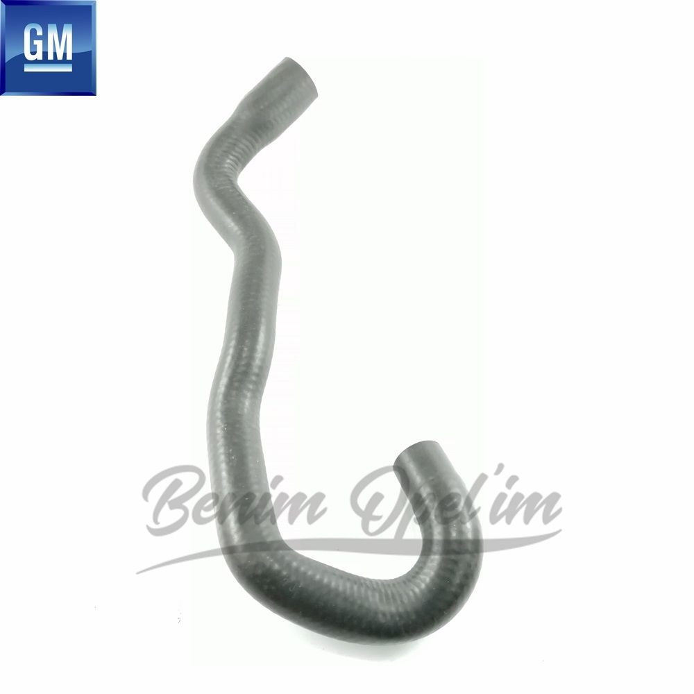 Product Code : 1337456 - Opel Vectra B, Omega B Heat Valve Oil Cooling Hose 2.0 GM Original 1337456 - 9128160