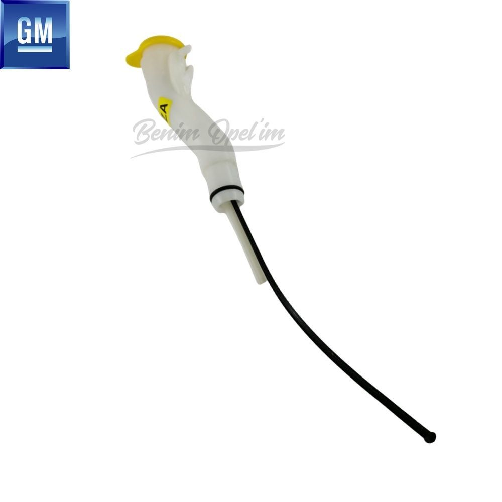 Product Code : 90569800 - Opel Vectra B Complete Water Sprinkler Tank Funnel (ZA-AB) GM Original 90569800 - 1450599