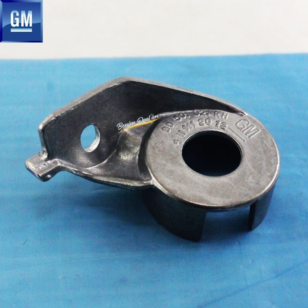 Opel Vectra B Right Upper Radiator Mount (Ear) GM Genuine 1310628 - 90501021