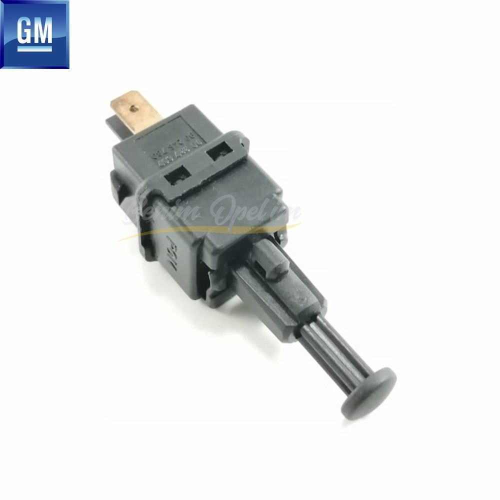 Opel Vectra A, Calibra 2-Plug Brake Switch (Stop Lamp Switch) GM Genuine 90307473 - 1240596