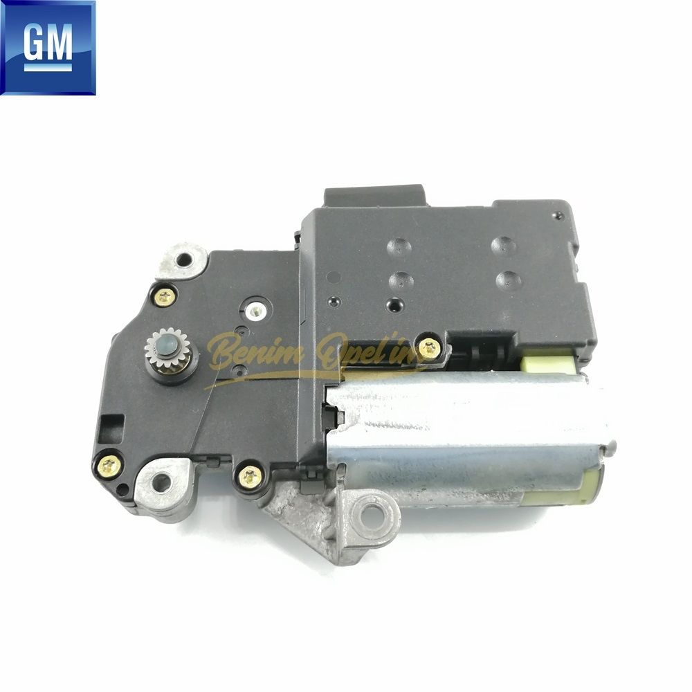 Control Unit Sunroof Motor Opel Astra F, Calibra, Frontera A, Omega A, Vectra A GM Genuine 1207517 - 90503754