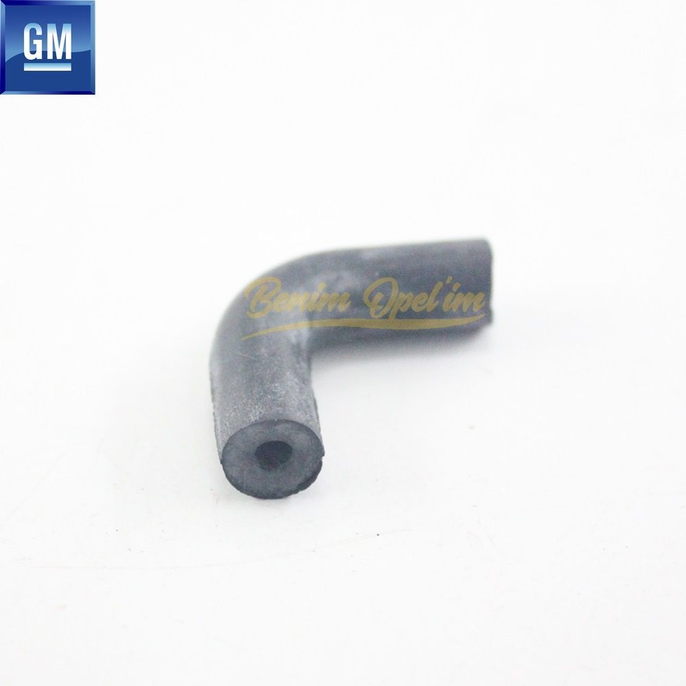 Product Code : 1212466 - Elbow Crimp Vacuum Hose 3mm Opel Astra F, Calibra, Corsa B, Tigra A, Frontera A, Omega A B, Vectra A B GM Genuine 1212466 - 90156412