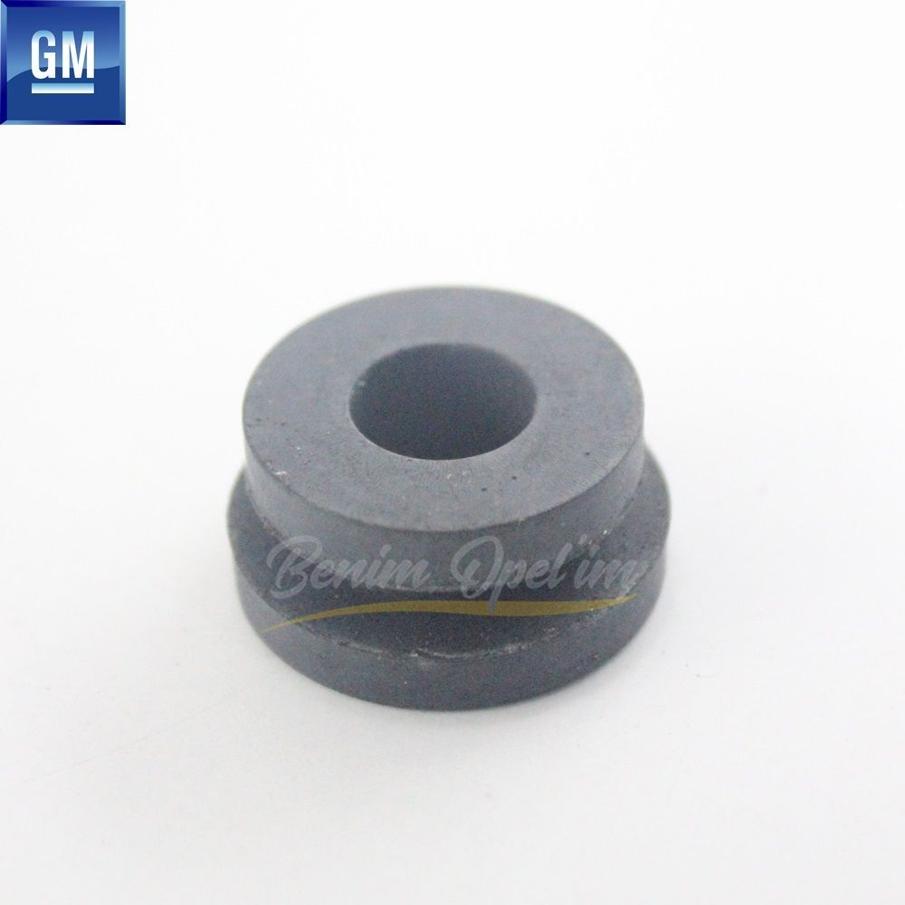 Product Code : 1204897 - Charge Tensioner Mount Rubber Shock Absorber Bushing Opel Astra F, Calibra, Frontera A, Omega A, Vectra A 1.6/.1.7/1.8/2.0 GM Genuine 1204897 - 90281417