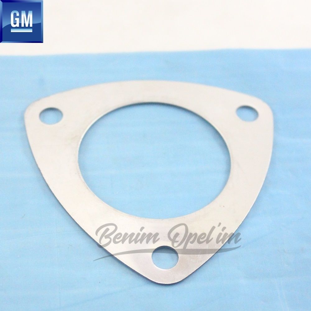 Centre Silencer Catalyser Gasket Opel Astra F, Calibra, Omega A, Vectra A GM Genuine 854936 - 90231063