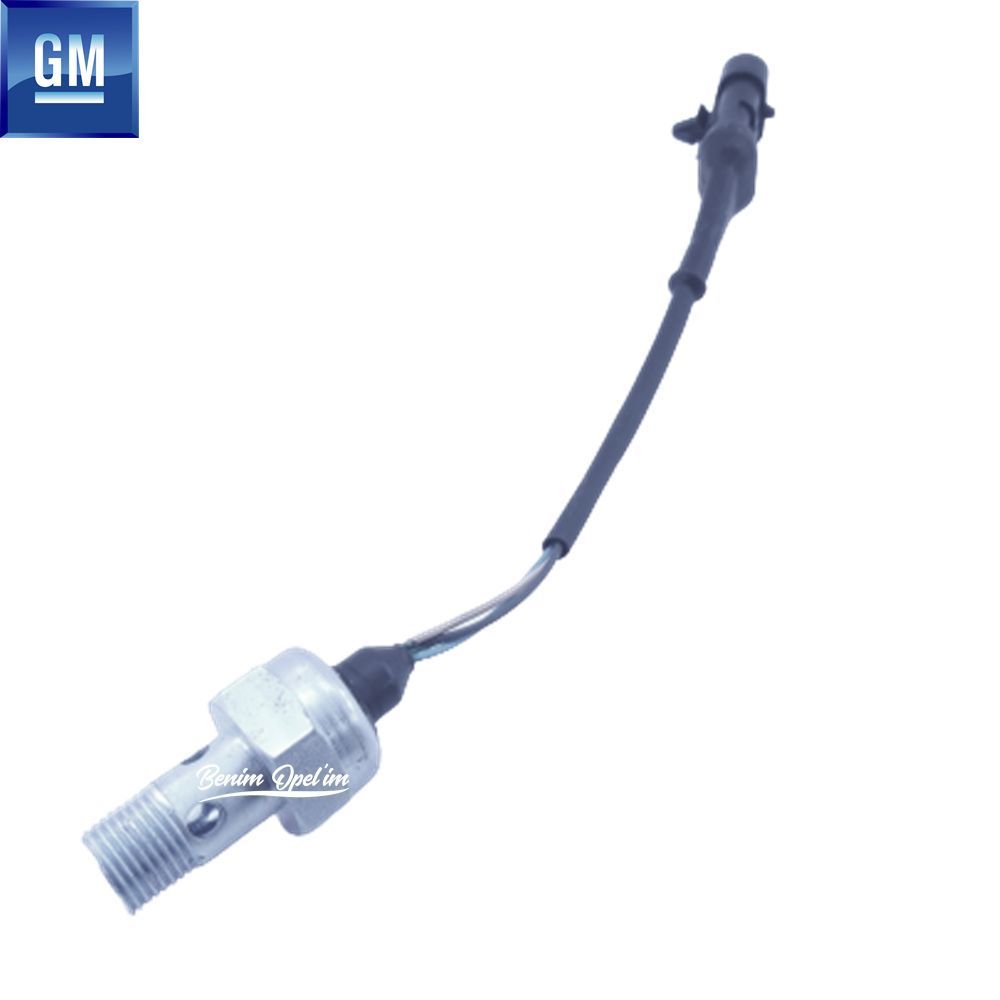 Opel Vectra B Steering Oil Pressure Sensor Wired GM Original 950990 - 90508566