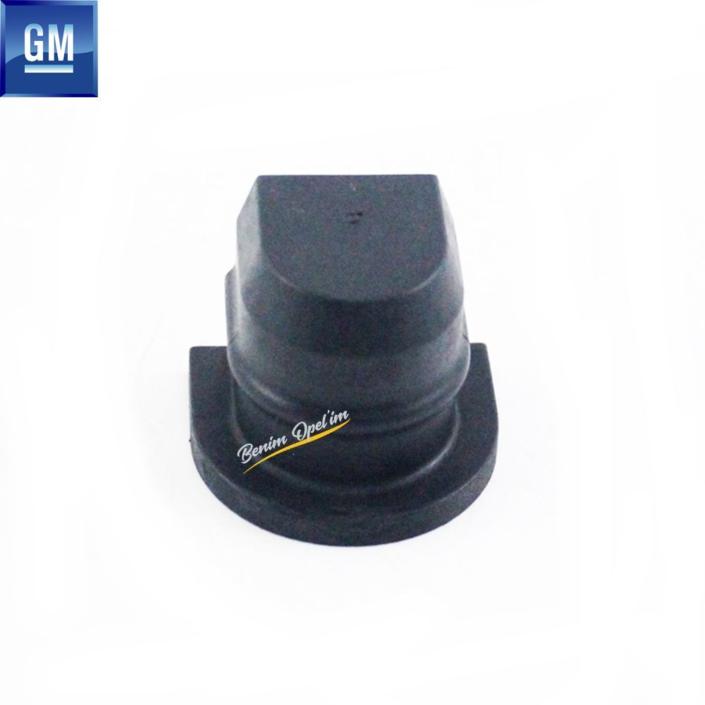 Crankcase Plug Cover Z16XE, Z18XE Opel Astra F G H, Corsa B C, Tigra A, Meriva A, Tigra B, Vectra B C, Zafira A B GM Genuine 652501 - 90412737