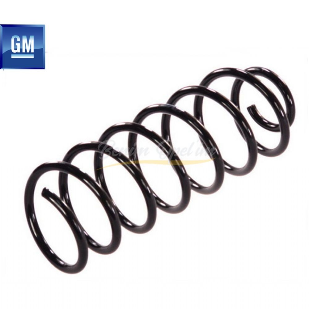 Product Code : 424016 - Opel Vectra B Right Left Rear Coil Spring Set (GJ) GM Genuine 424016 - 90541273