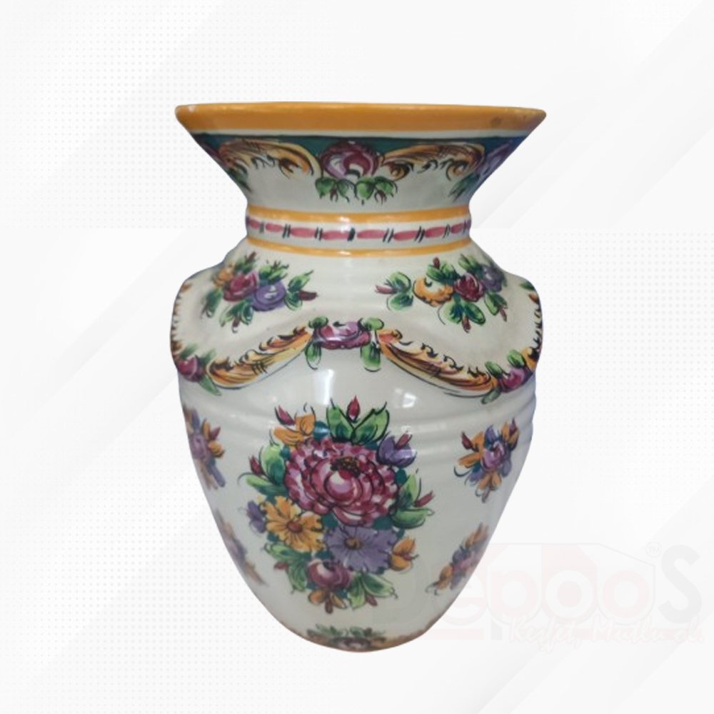 Portugal Ceramic Vase  - H23cm