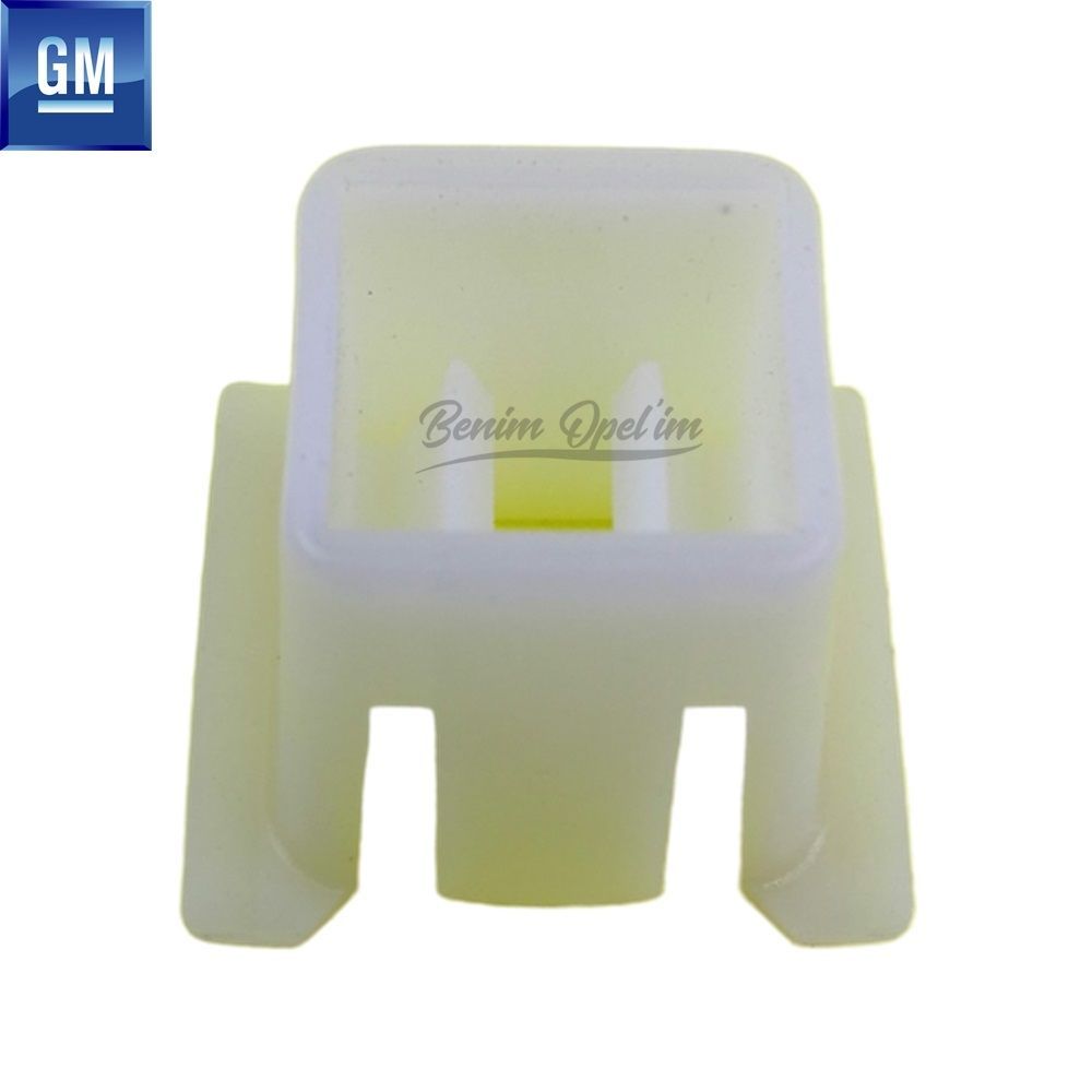 Product Code : 1218601 - Headlamp Connection Clip Opel Frontera A, Omega A, Senator B GM Genuine 1218601 - 90181010