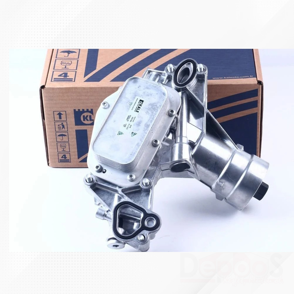 Product Code : 93186325 - Opel İnsignia A Turbo Oil Cooler Original Kale Brand - 93186325