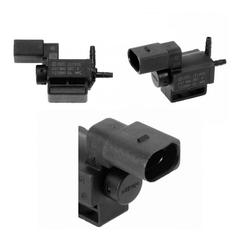 Selenoid Valfi 037906283C 72288001 Golf4 Bora Polo Classic Passat