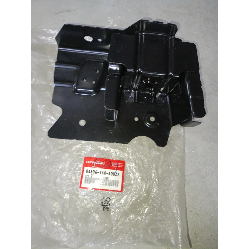 Honda Accord 08-10 Acura Sağ Ön Şasi Ucu Sacı Honda Orjinal