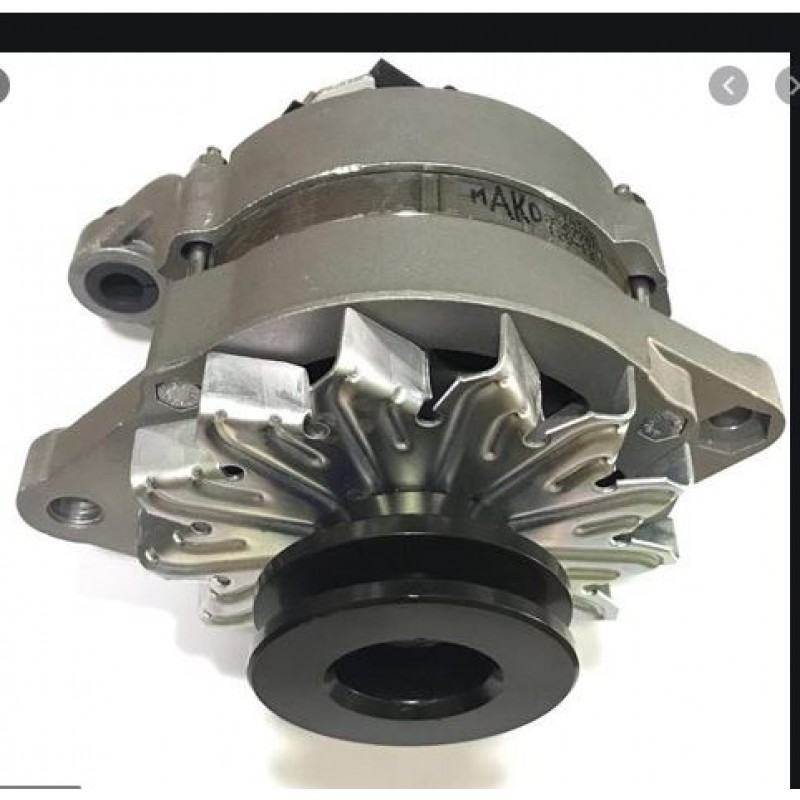Ürün Kodu : 063394557000 - ALTERNATÖR 124V 45A TAKOMETRE UÇLU TÜRK TRAKTÖR TD55D;TD65D;55-56;60-56-54C 60C-50C-54C ,