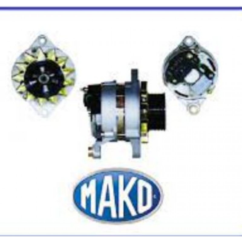 Ürün Kodu : 063395567009 - ALTERNATÖR AA125R 14V 55A MK19A FORD CARGO 2520 - 2620