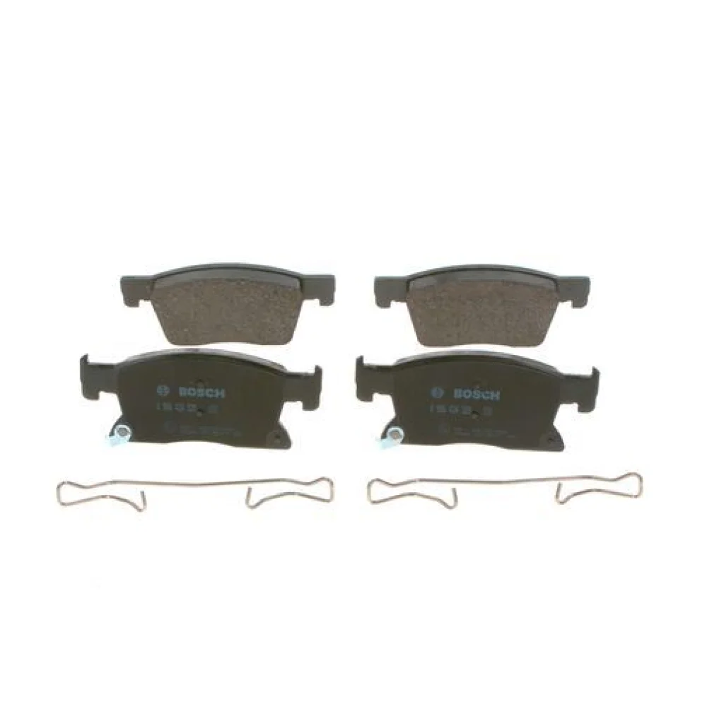 Opel Astra K Ön Disk Fren Balatası 13478301