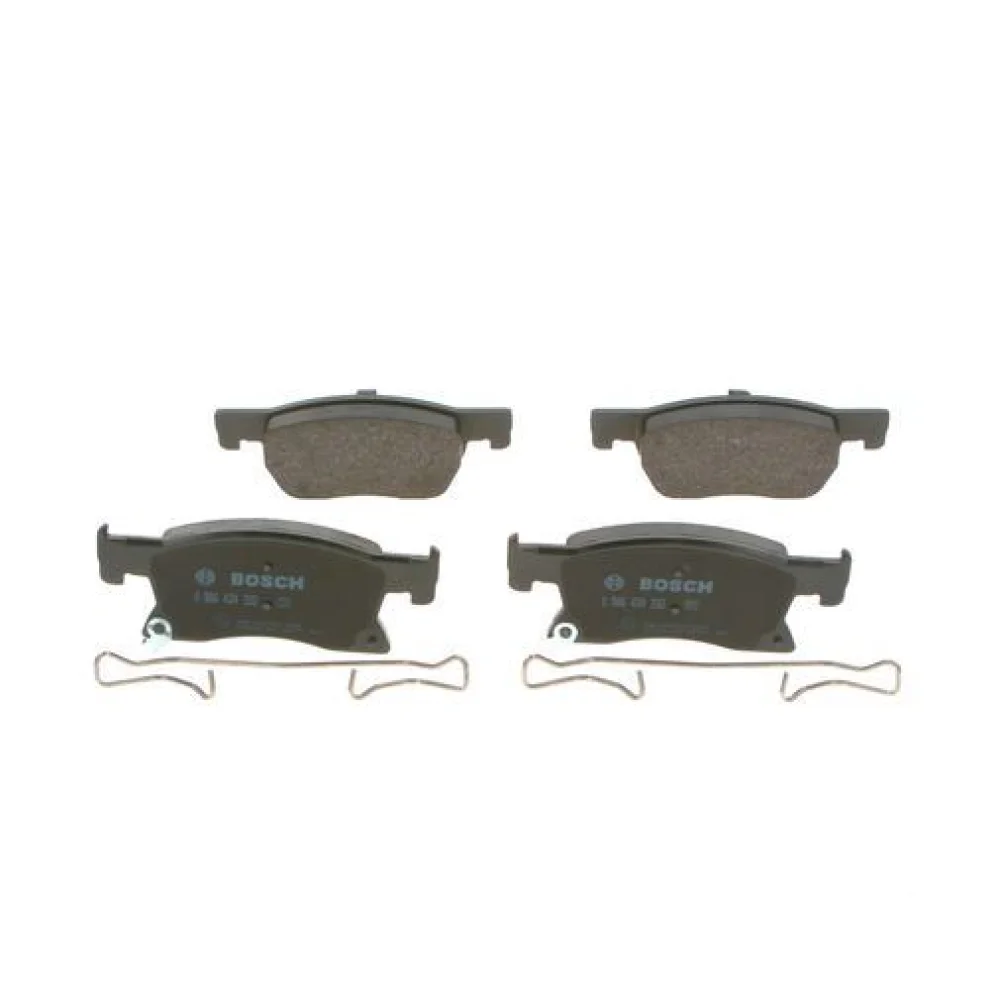 Opel Astra K Ön Disk Fren Balatası 13478300