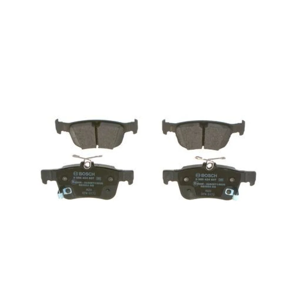 Honda Civic X Arka Disk Fren Balatası 43022-TGN-G02