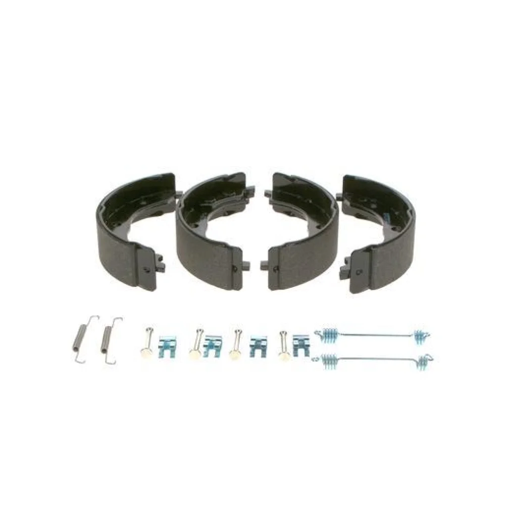 Fiat Ducato El Fren Balatası Arka 2003-2006 4241.L1