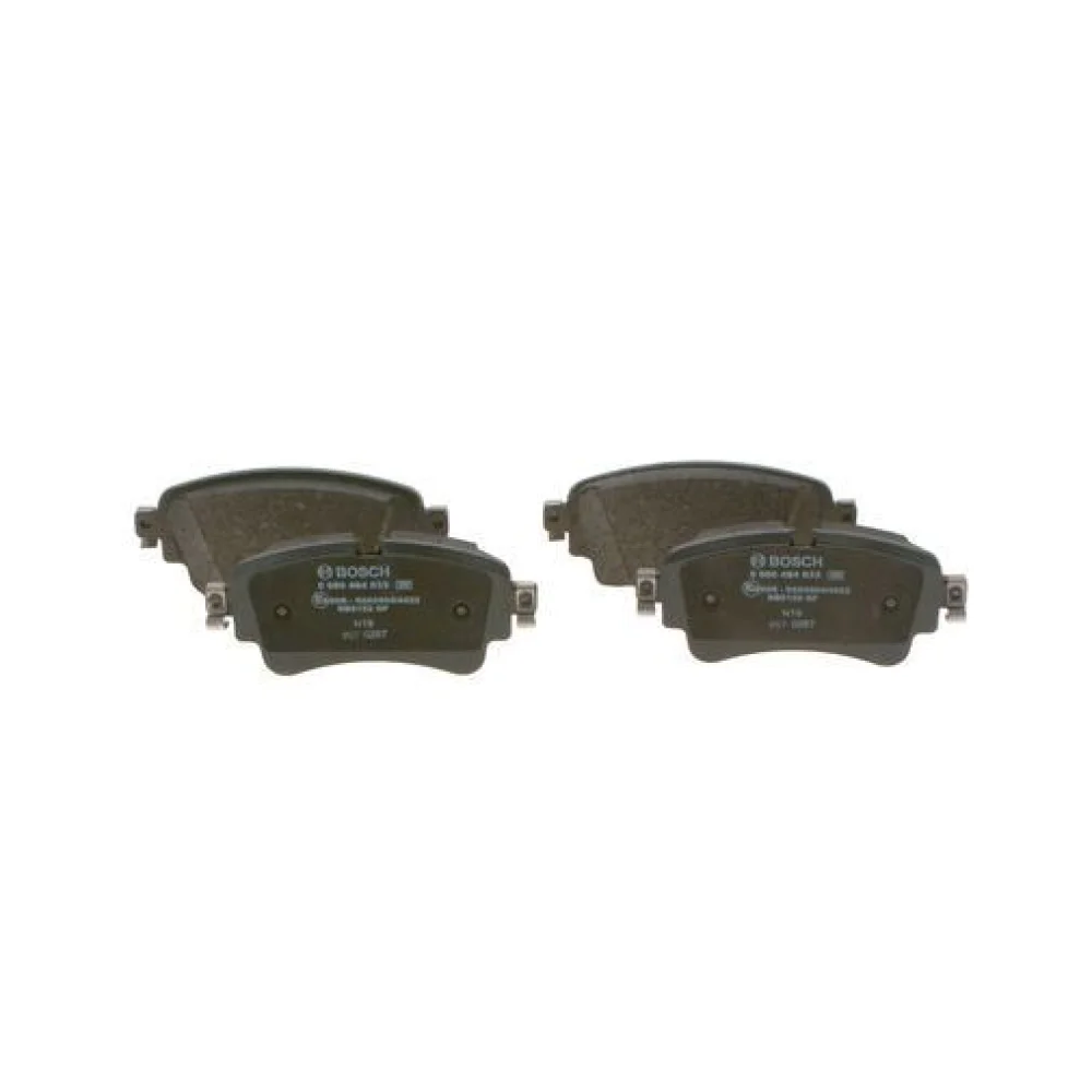 Audi A4 Arka Disk Fren Balatası 8W0698451F