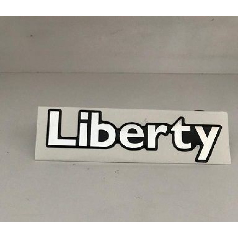 Fiat Marea Liberty Yazısı Amblemi 115115