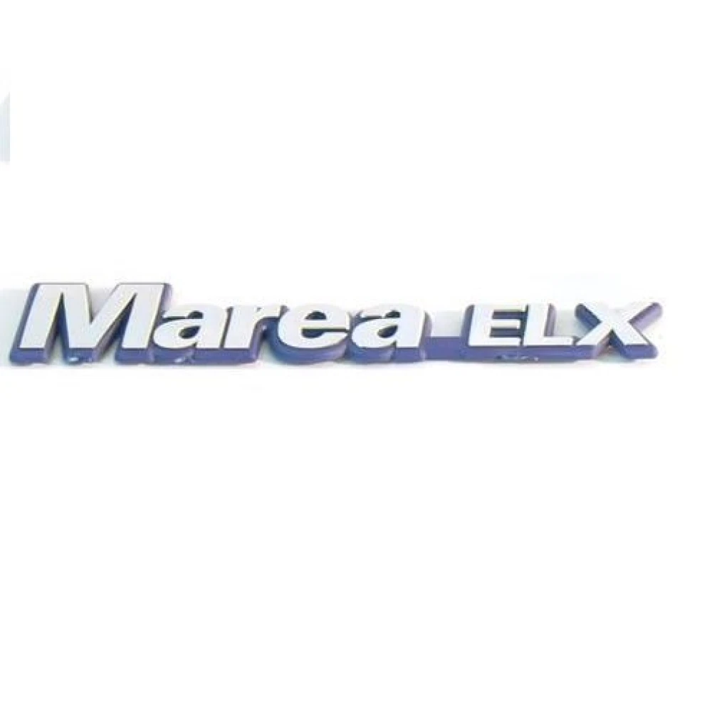 Fiat Marea ELX Bagaj Yazısı Amblemi 117798