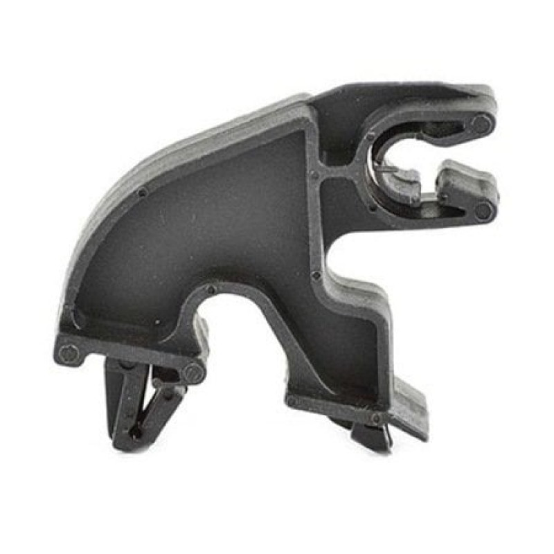1180181 Export | Kaput Braketi Opel Corsa C, Tigra B, Meriva A Uyumlu Siyah