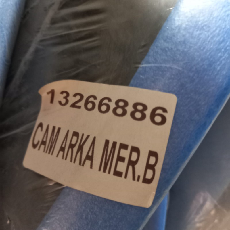 Ürün Kodu : 13266886 - Opel Meriva B Arka Cam Orjinal 162019