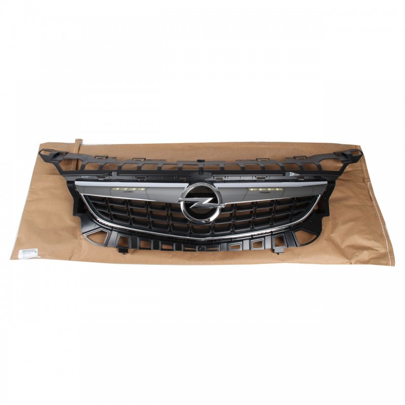 Ürün Kodu : 13300945 - Opel Astra J Makyajsız Komple Panjur Orijinal