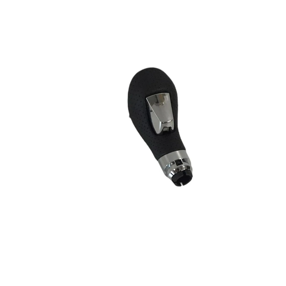 13360795 | Otomatik Vites Topuzu Opel Astra J, Insignia A, Chevrolet Cruze Uyumlu Pilot Tip Mat Krom Detaylı Deri İthal
