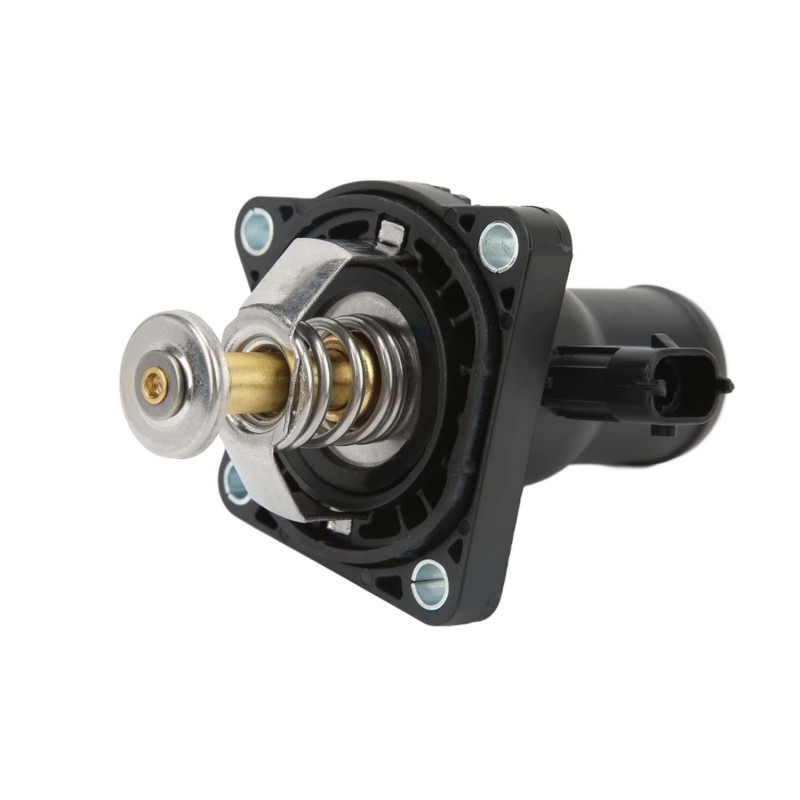Ürün Kodu : 1338372G - (PLASTİK) TERMOSTAT A16XER A16LET F16D4 AST-J, INS-A, CRUZE, MOKKA, TRAX, ZAF-C