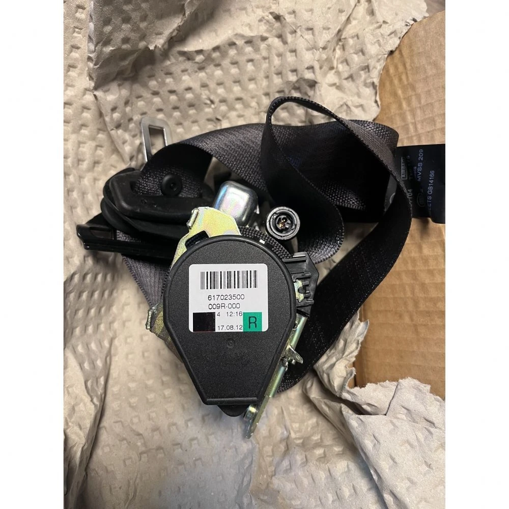 13394805 Orijinal | Opel Astra J Uyumlu Sağ Ön Emniyet Kemeri Komple