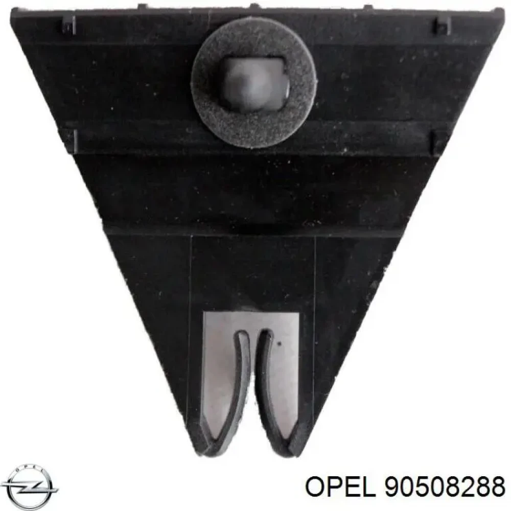 1406459 Orijinal | Opel Vectra B Uyumlu Arka Tampon Orta Destek Braketi