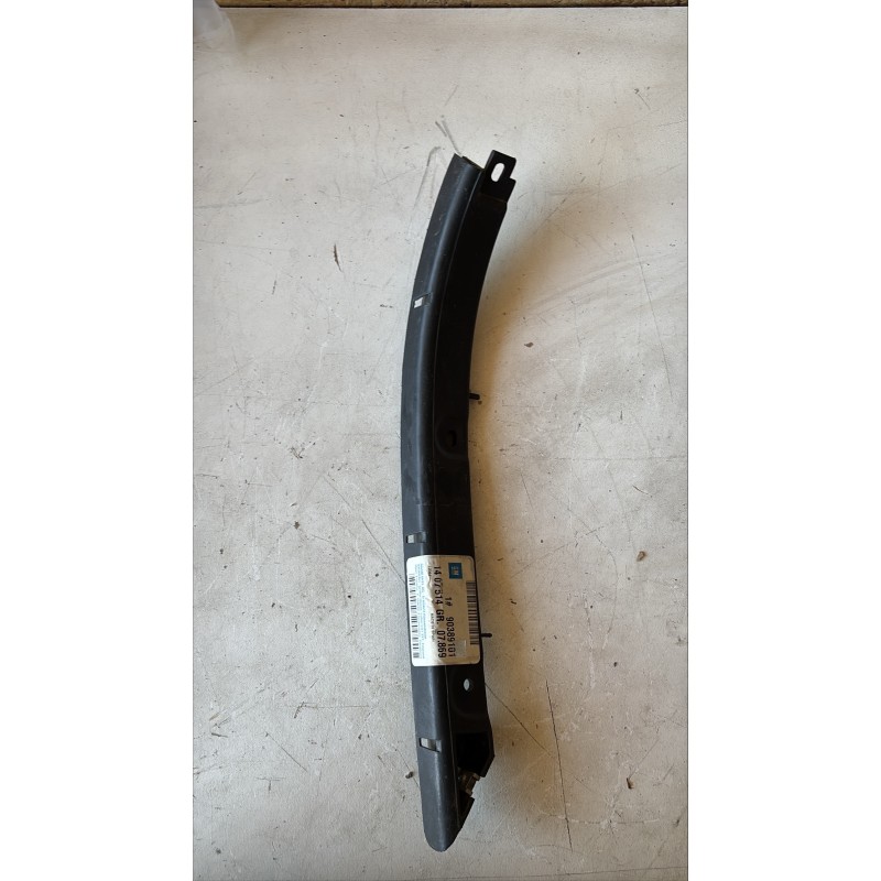Ürün Kodu : 1407514 - Opel Corsa BB Sağ Tampon Braketi